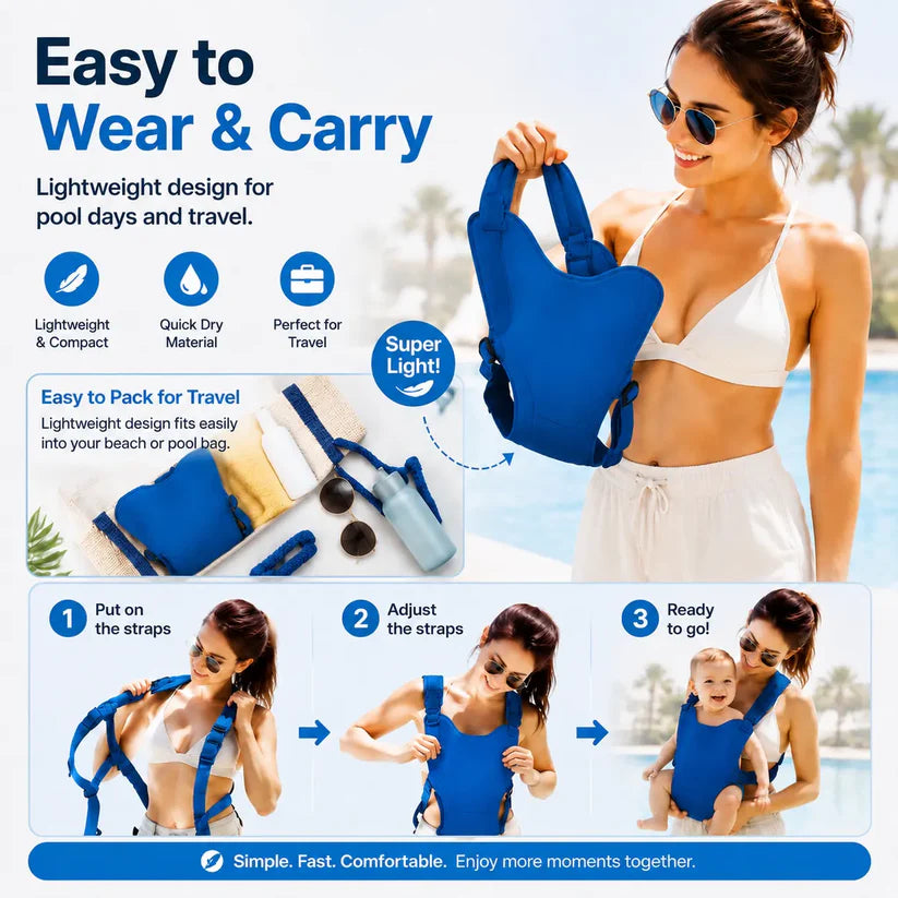 Little Guardian swim carrier
